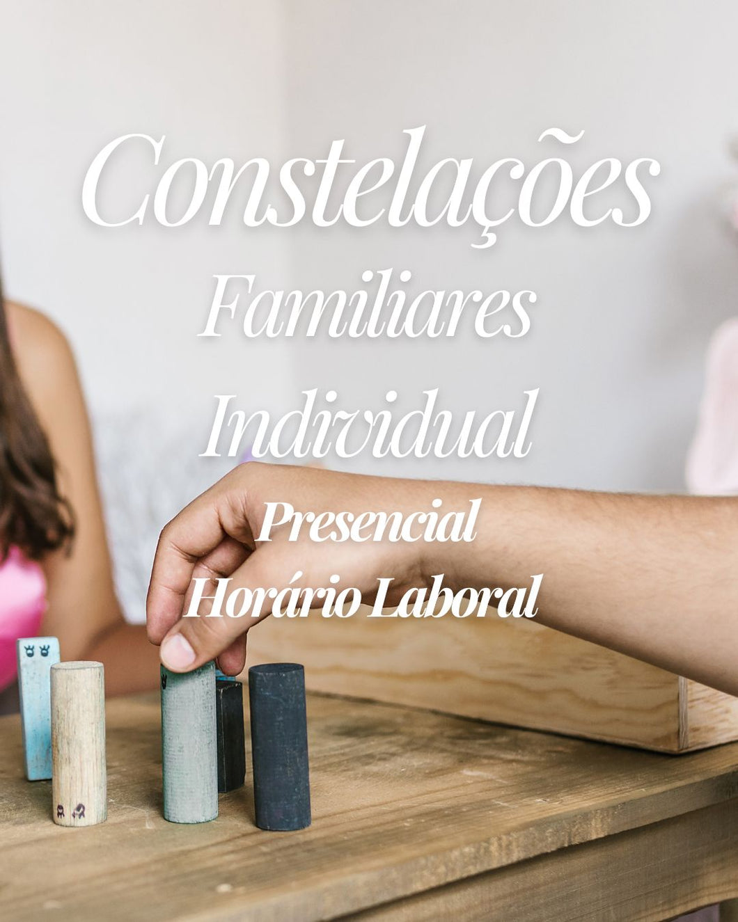 Constelação Familiar PRESENCIAL Horário LABORAL