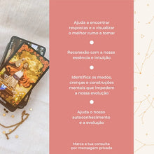 Carregar imagem no visualizador da galeria, Tarot Intuitivo - Horário laboral
